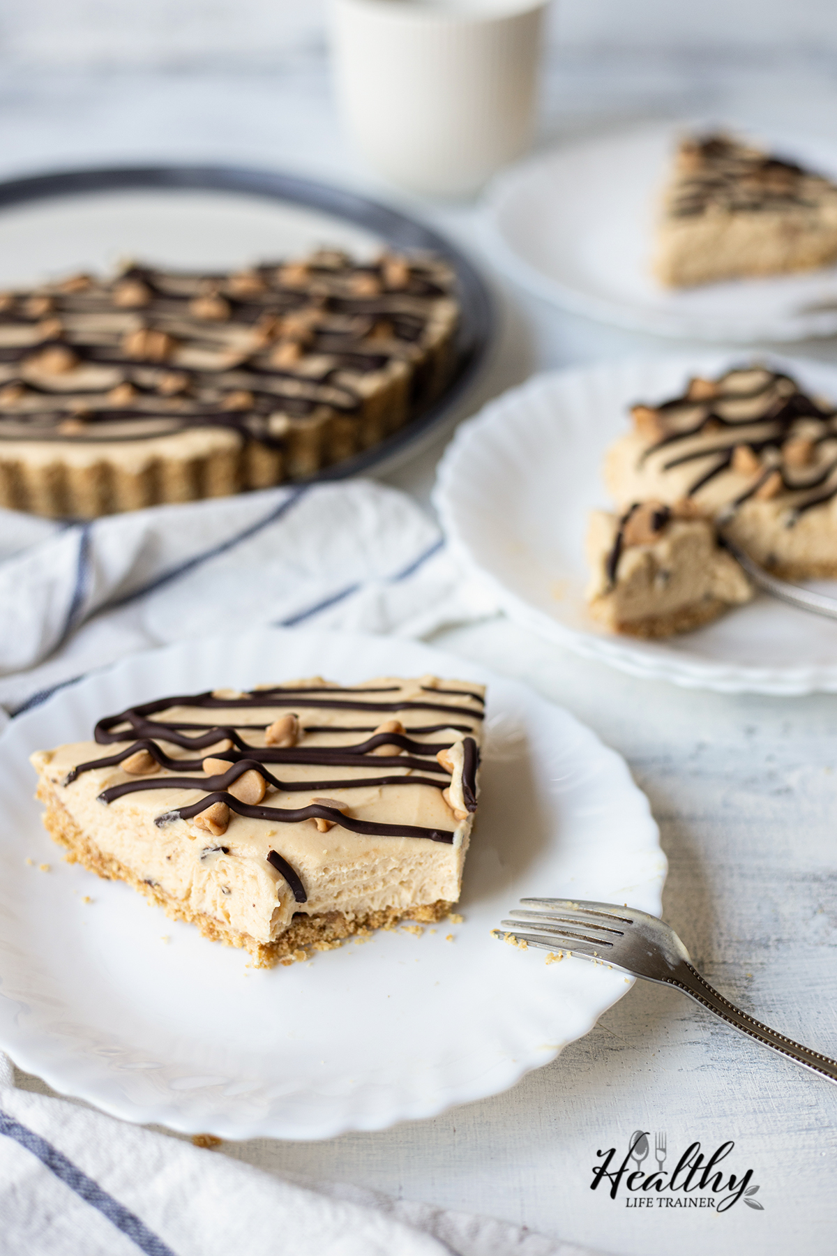a cut in the pie