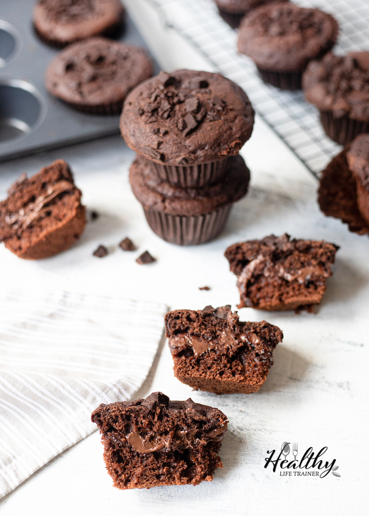 Chocolate Muffin