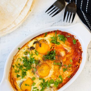 Breakfast Egg Casserole