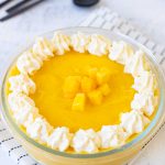 Quick Mango Mousse