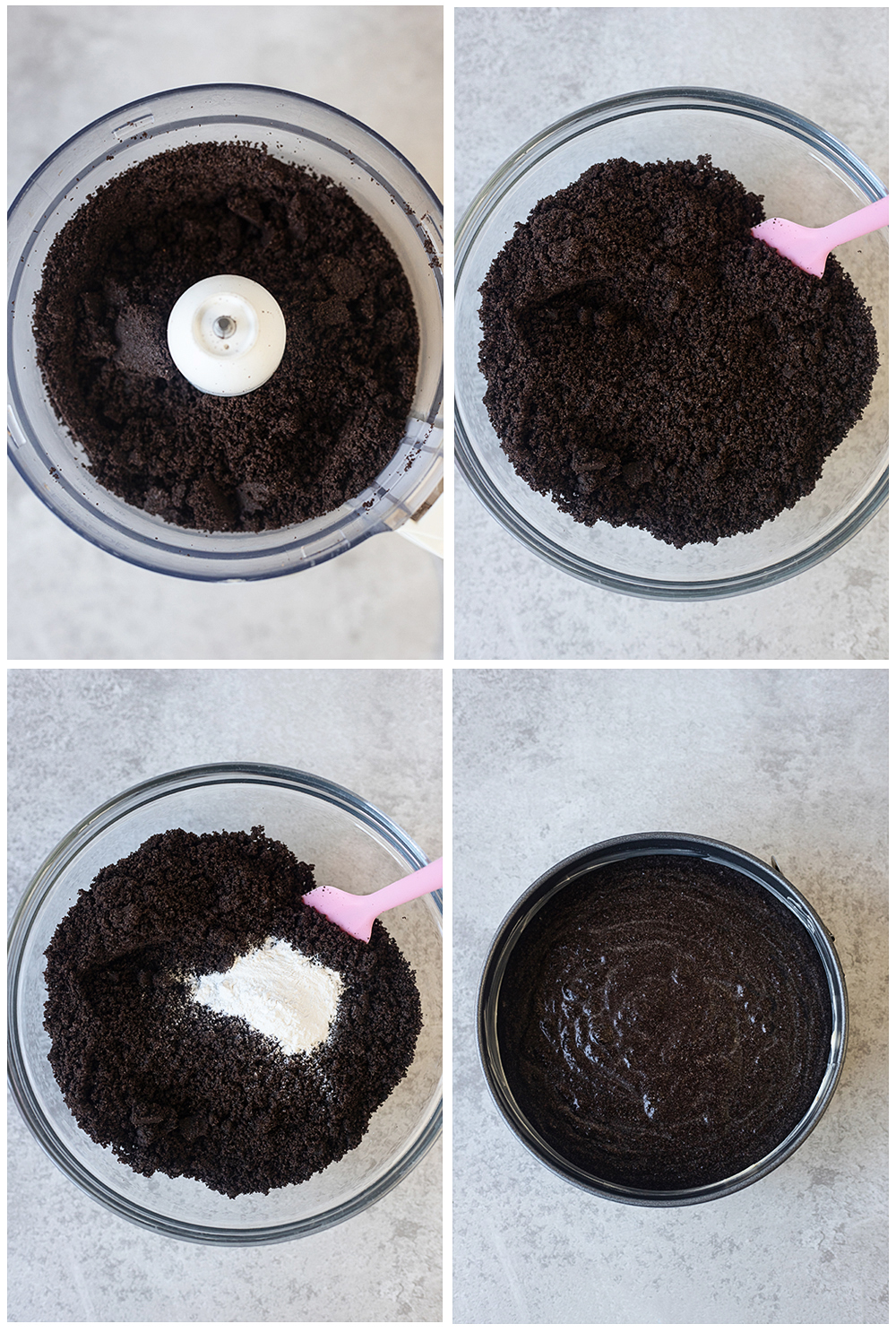 how to make chocolate cake with only 3 ingredients