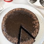 3-Ingredient Chocolate Cake