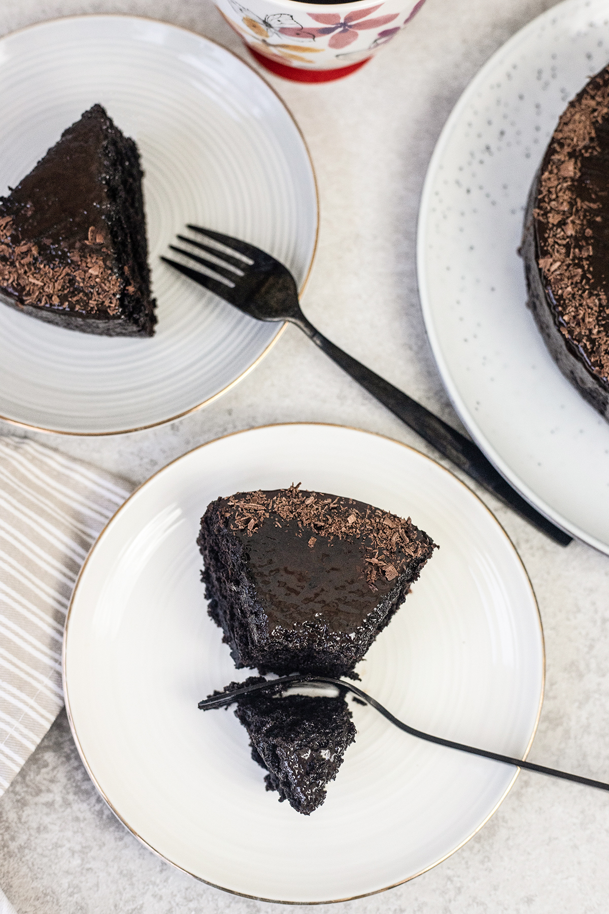 Oreo chocolate cake