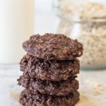 No-Bake Chocolate Oatmeal Cookies