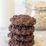 No-Bake Chocolate Oatmeal Cookies