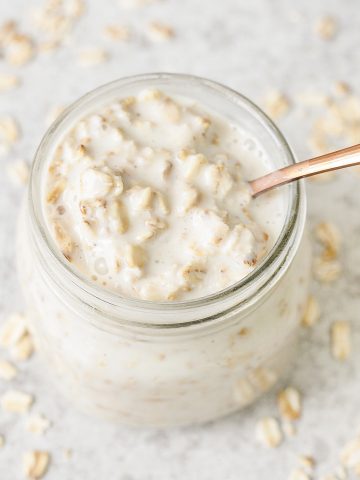 Basic Overnight Oats