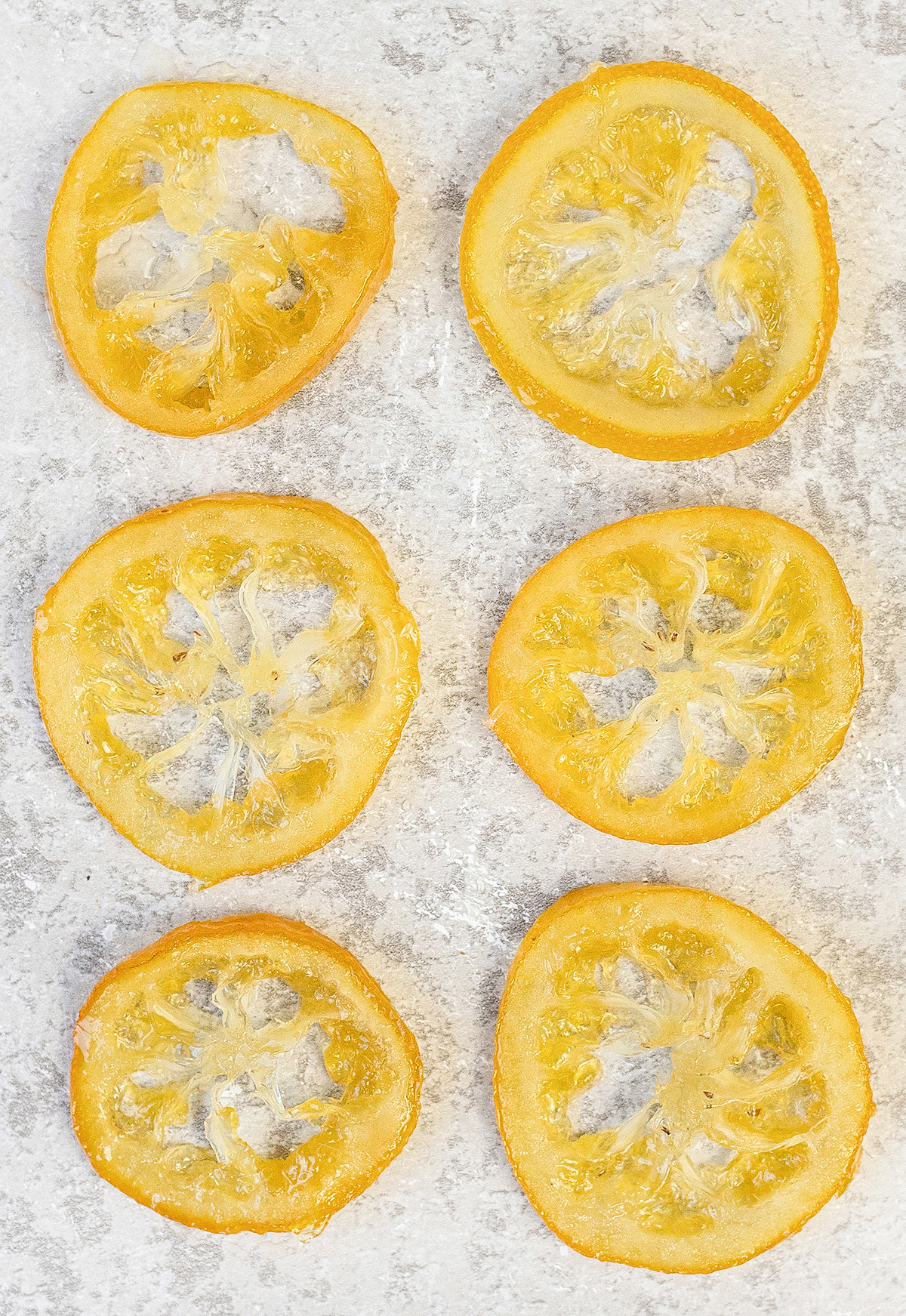 How to Make Candied Lemon Slices