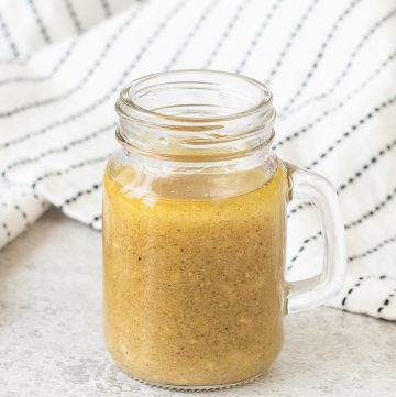 Vinaigrette - Easy Salad dressing