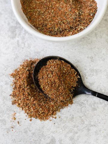 Mediterranean Spice Mix