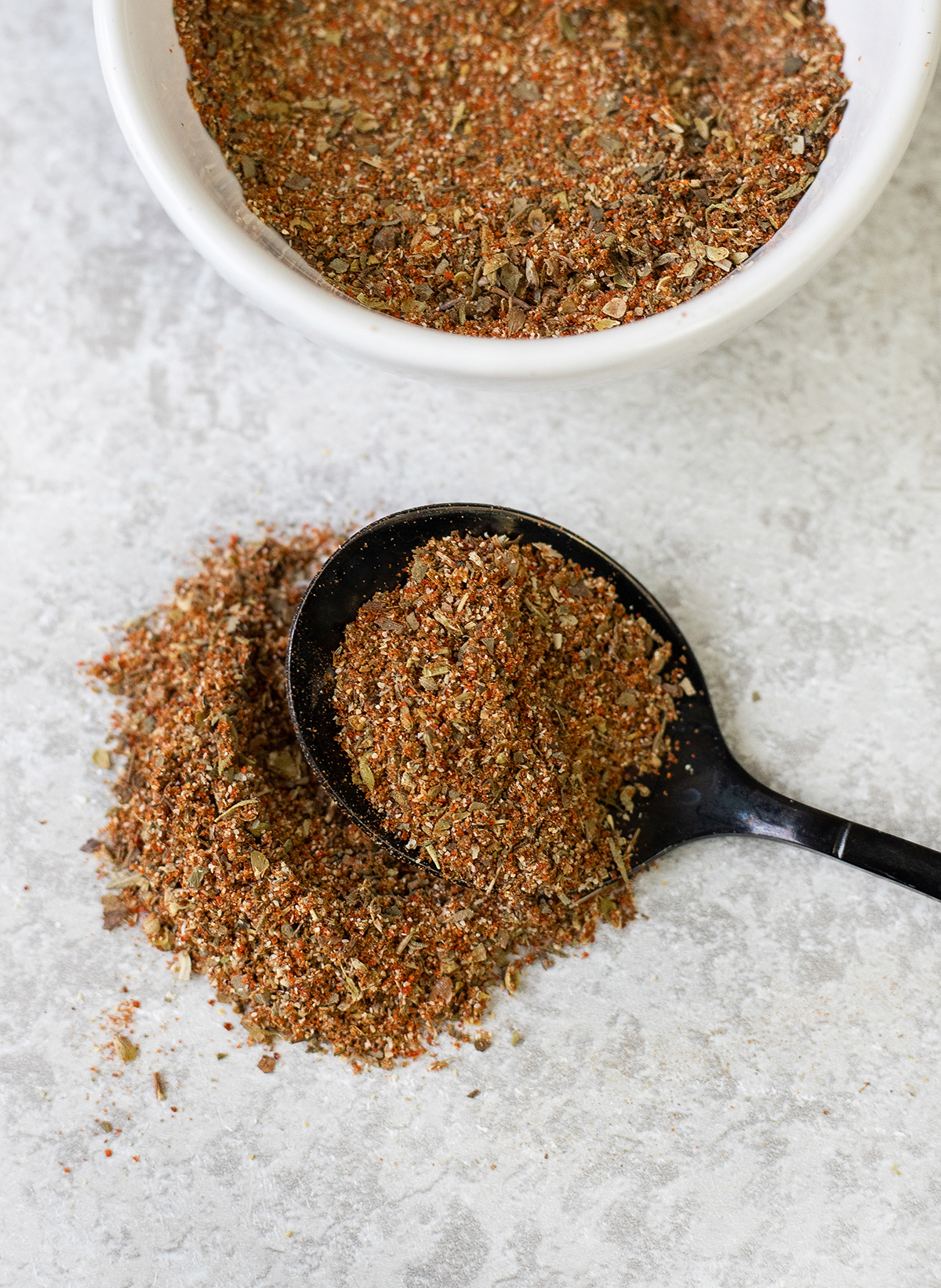 Mediterranean spice mix