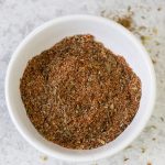 Mediterranean spice mix