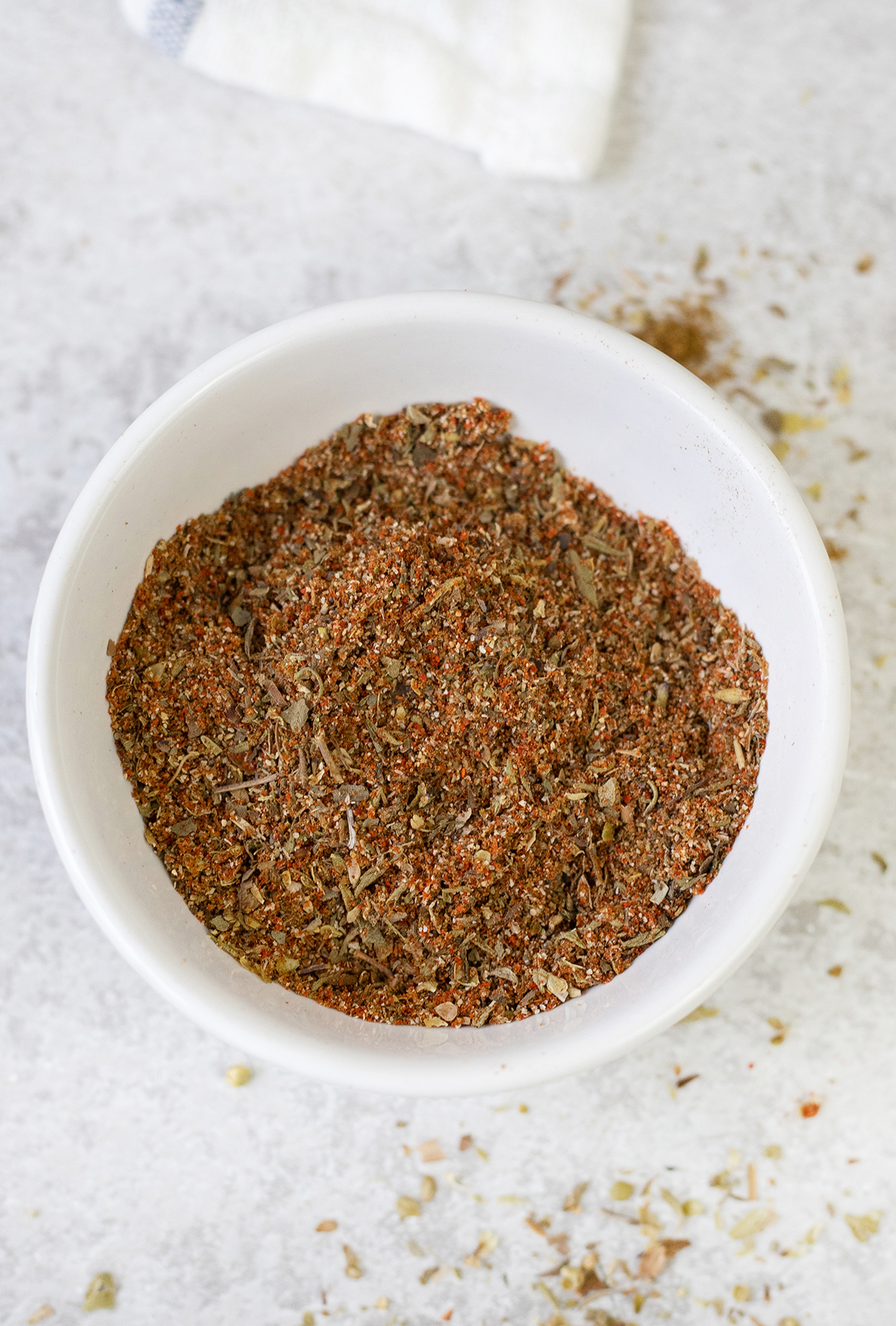 Mediterranean spice mix