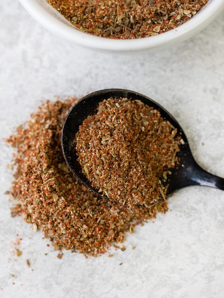 Mediterranean Spice Mix Healthy Life Trainer