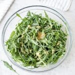 Rocket Salad with Parmesan