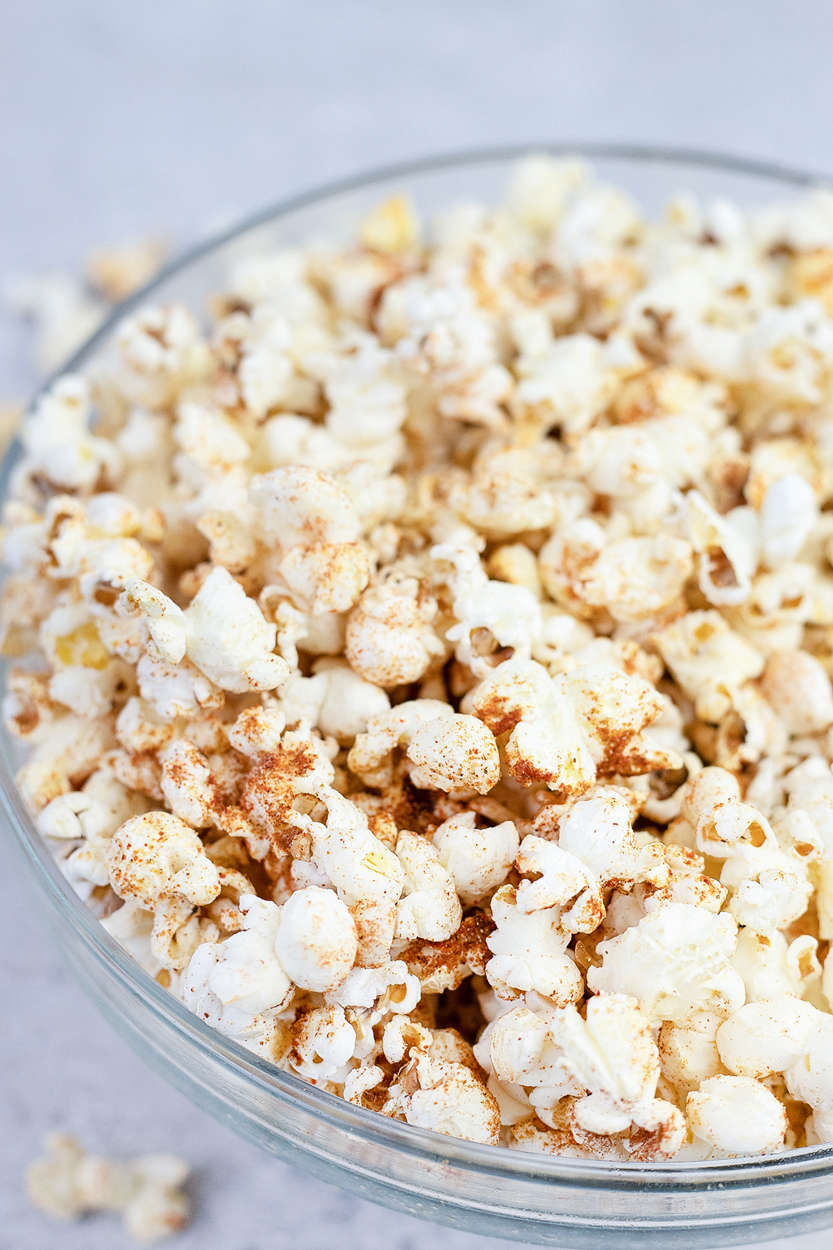 Spicy Popcorn - The Best Party Popcorn