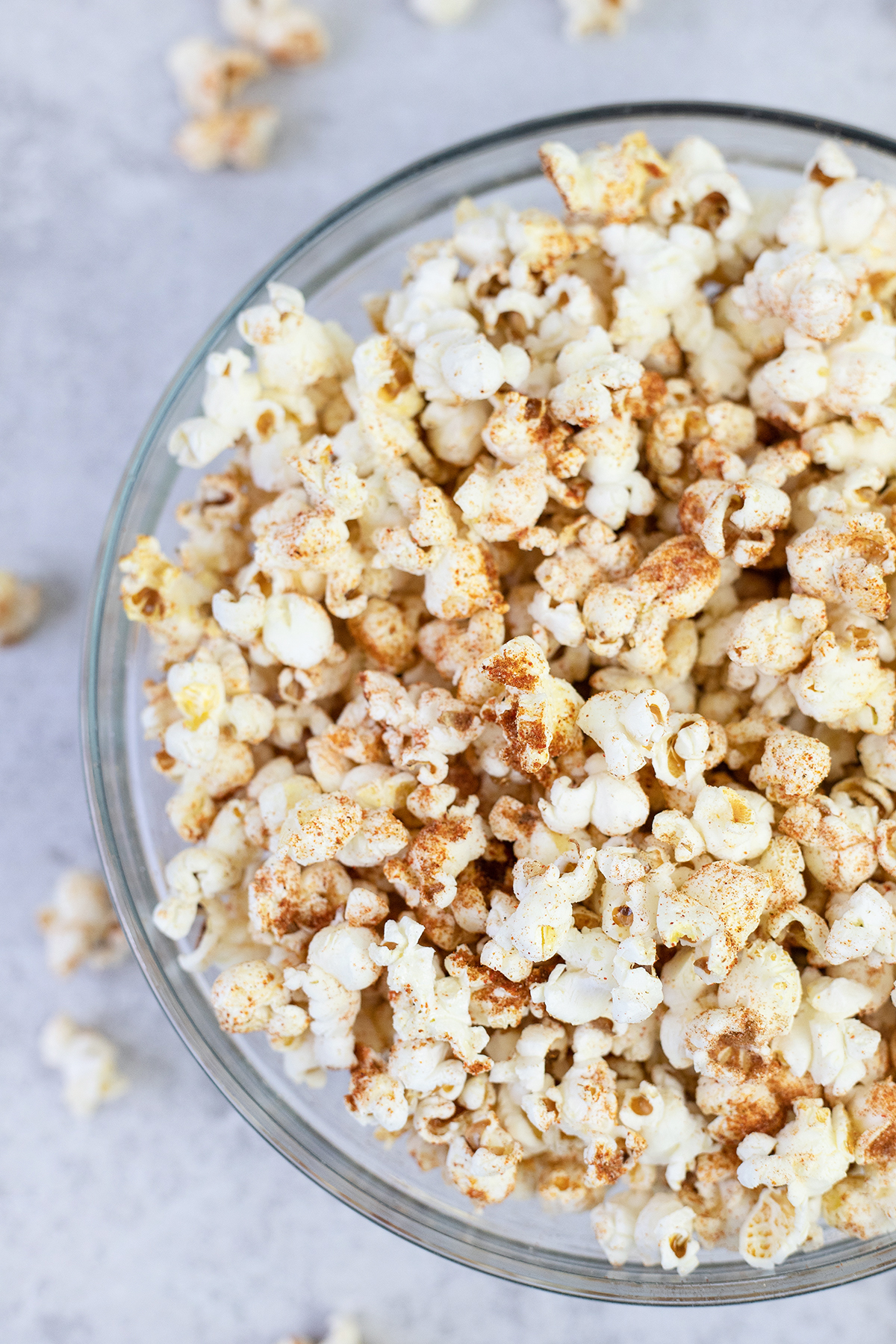 Spicy Popcorn - The Best Party Popcorn