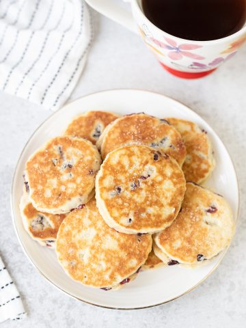 Welsh Cookies - Welsh Cakes