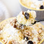 Sweet Couscous - Easy Dessert Recipe