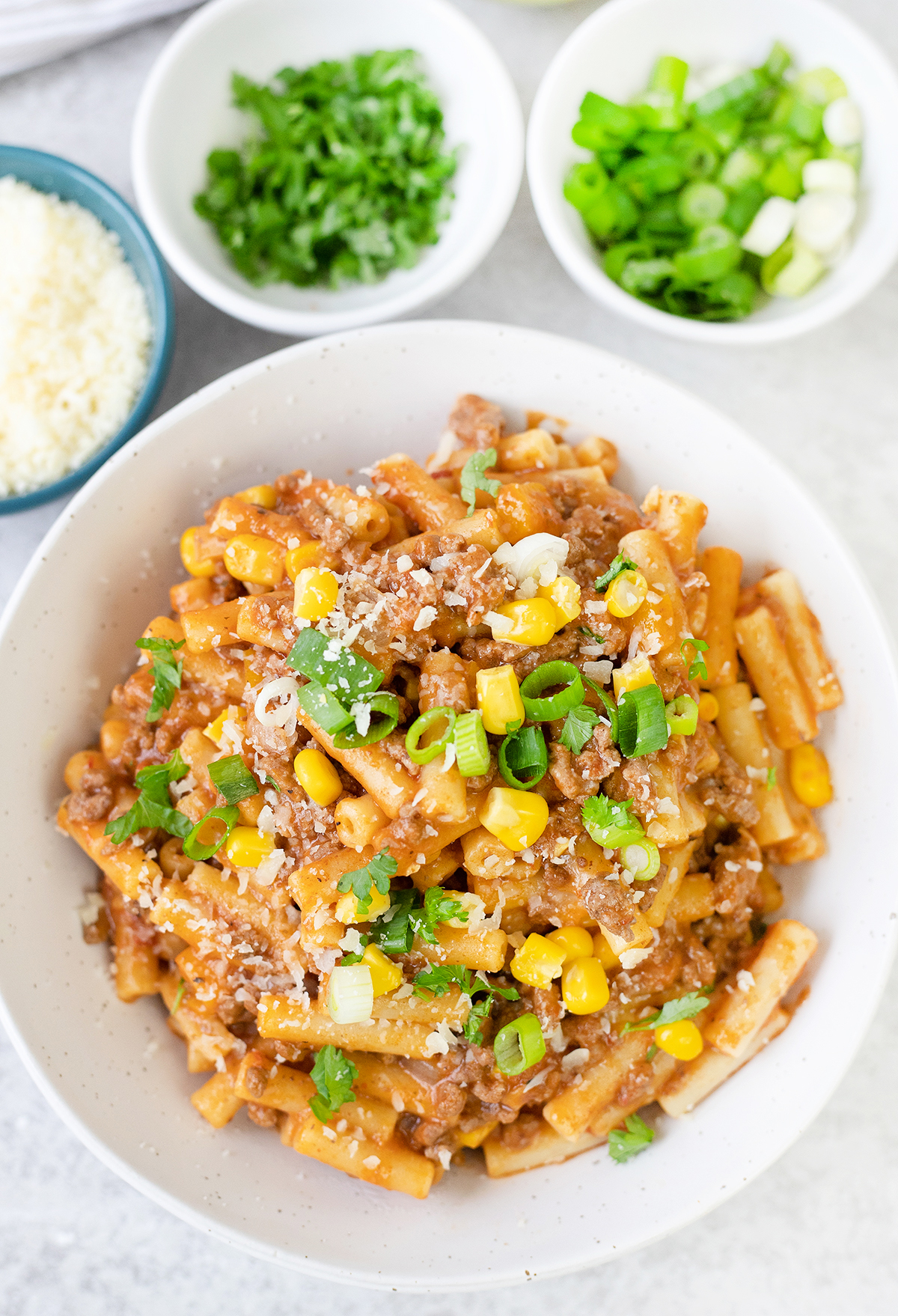 Taco Pasta - One-Pot Recipe