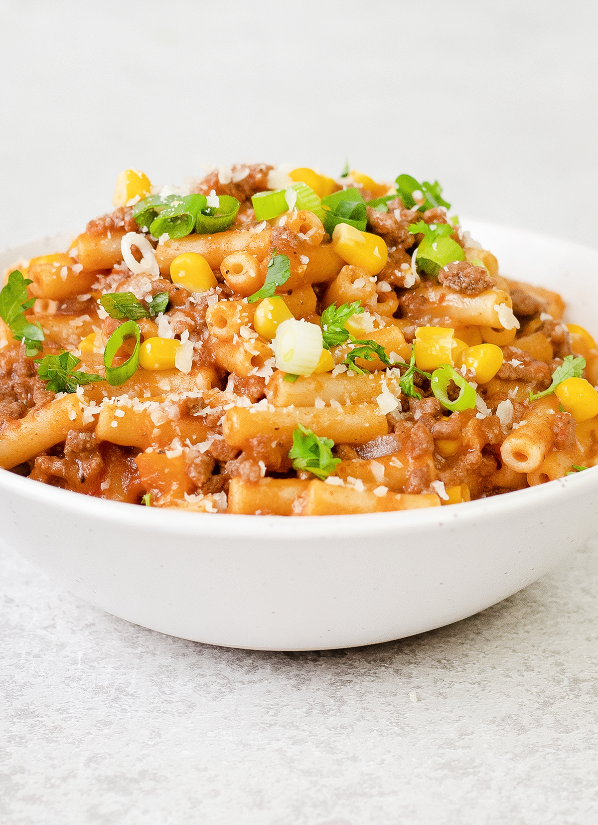 Taco Pasta - One-Pot Recipe