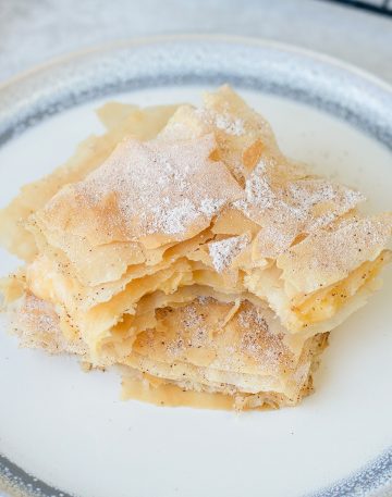 Bougatsa Greek Filo Custard Pie Healthy Life Trainer bougatsa-greek-filo-custard-pie-healthy-life-trainer