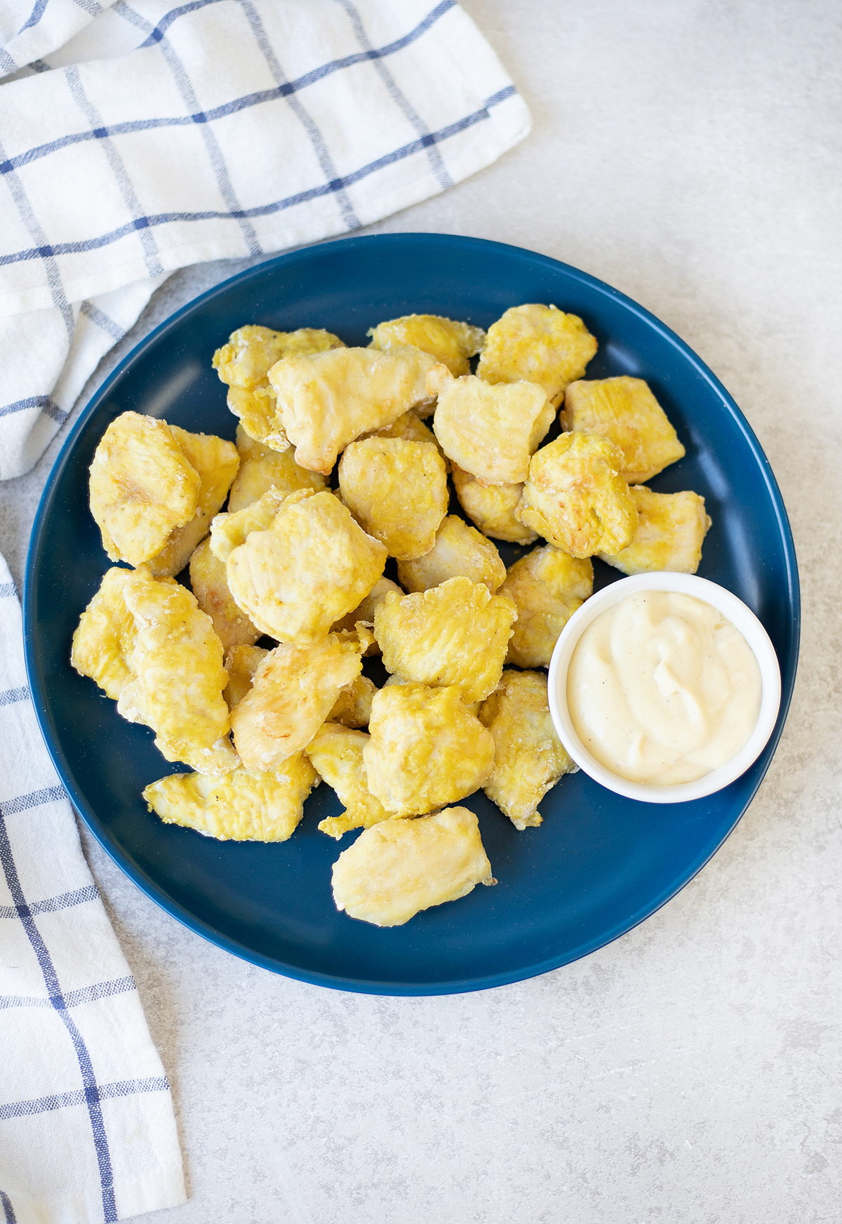 chicken poppers are a delicious snack