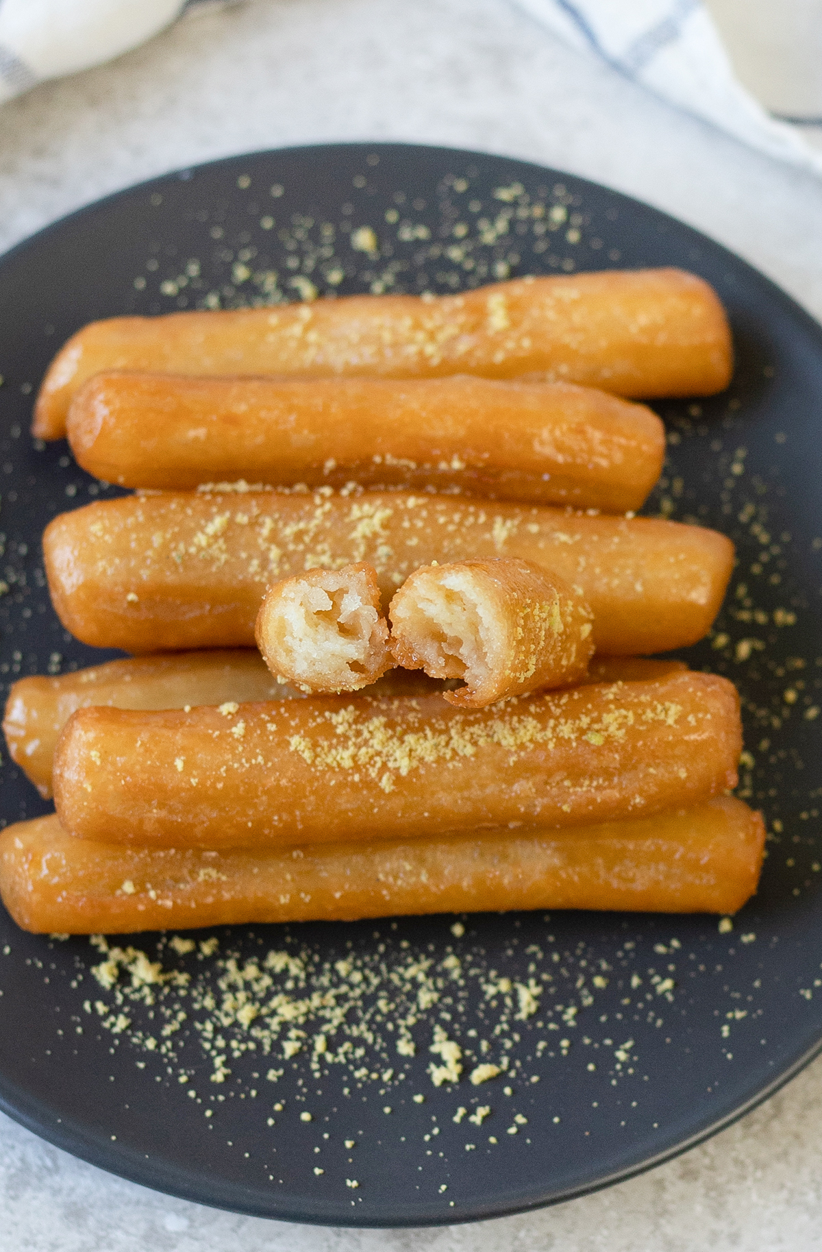 Arabic Mini Churros