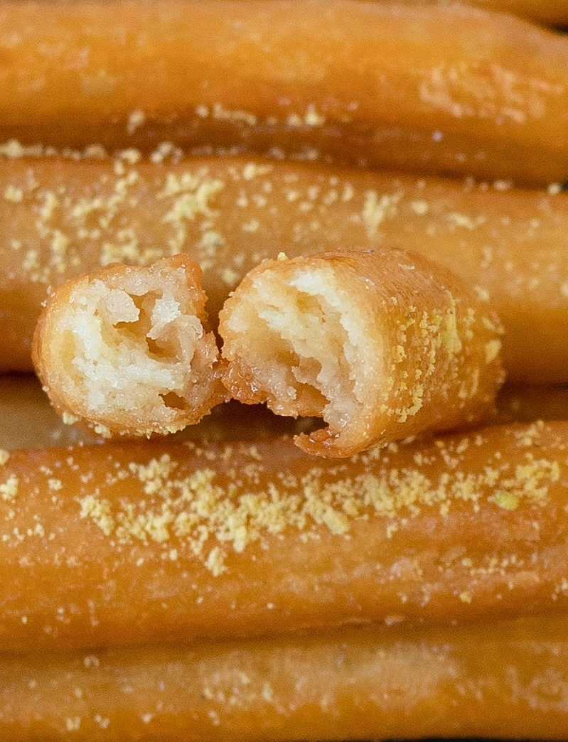 Arabic Mini Churros