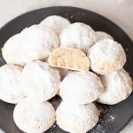 Danish Wedding Cookies