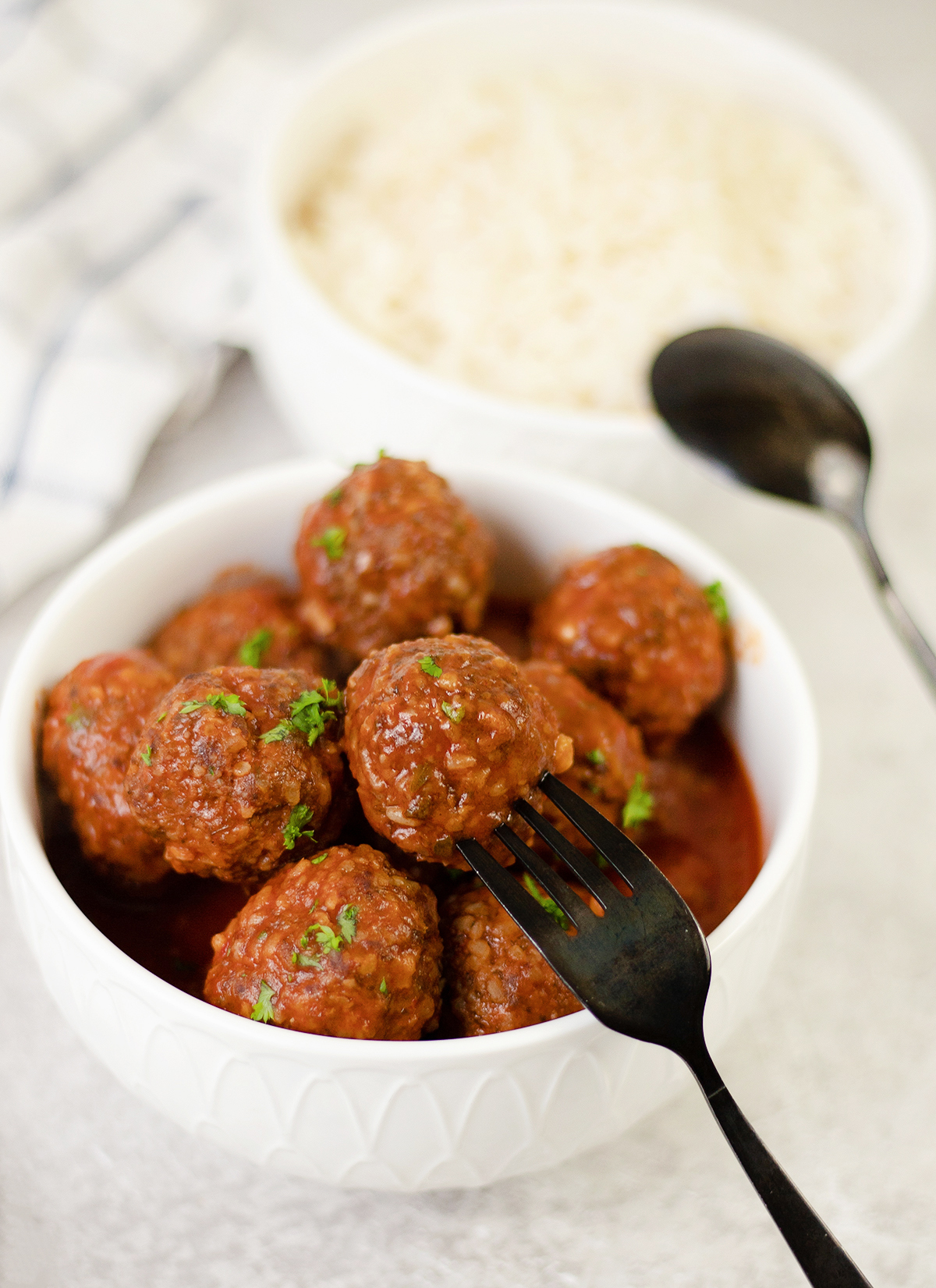 Rice kofta