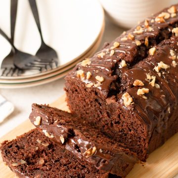 Chocolate Banana Bread