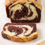 Chocolate Marble Loaf