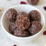 Nuts and Date Energy Balls