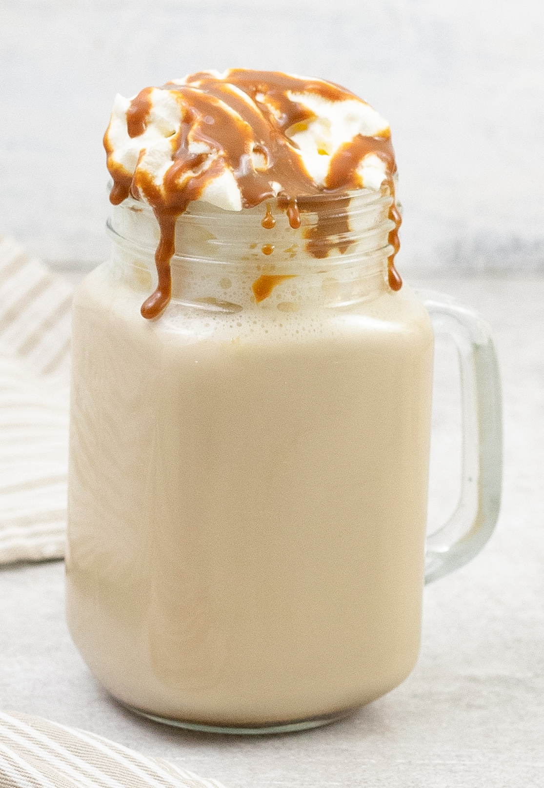 Caramel Latte Recipe
