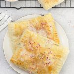 Homemade Strawberry Pop Tarts