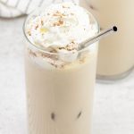 Iced White Chocolate Mocha