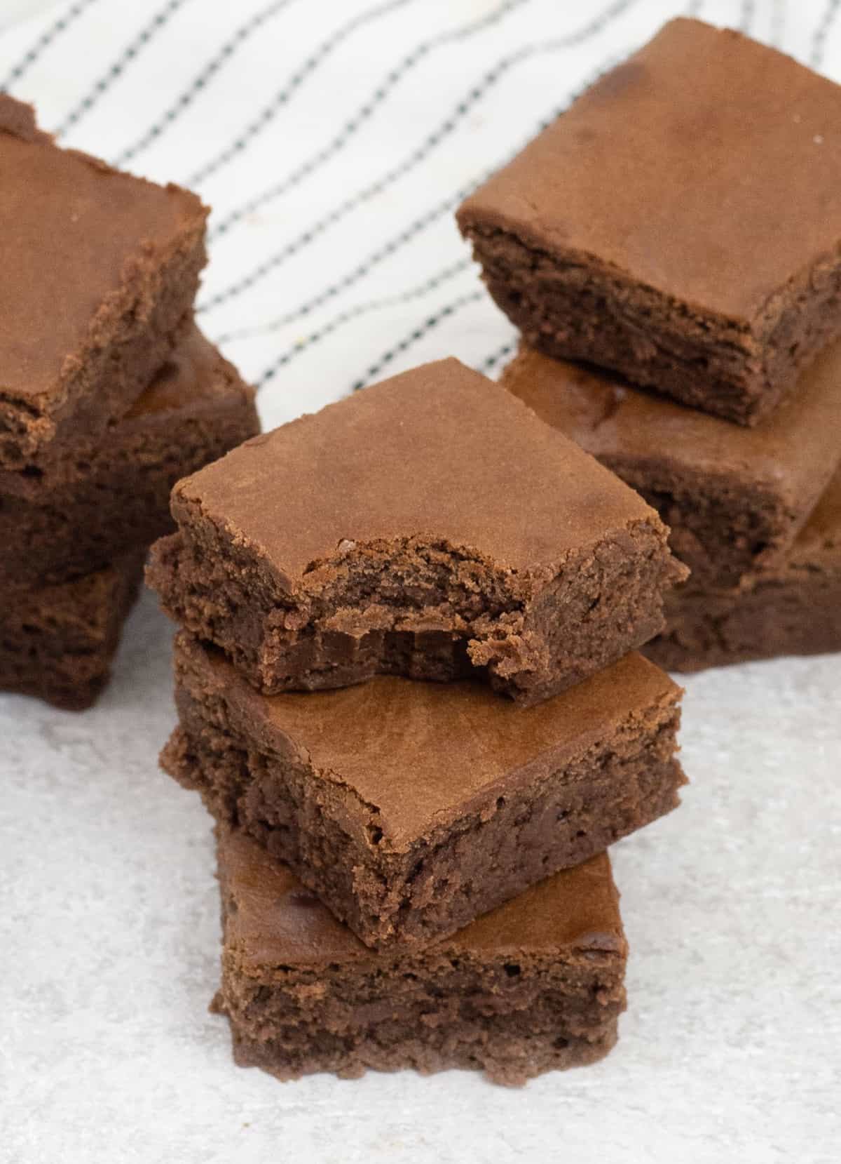 Sweetened Condensed Milk Brownies