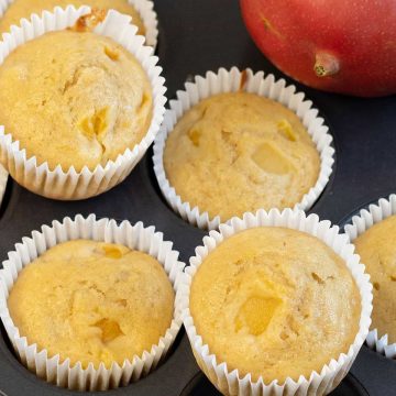 Mango Muffins