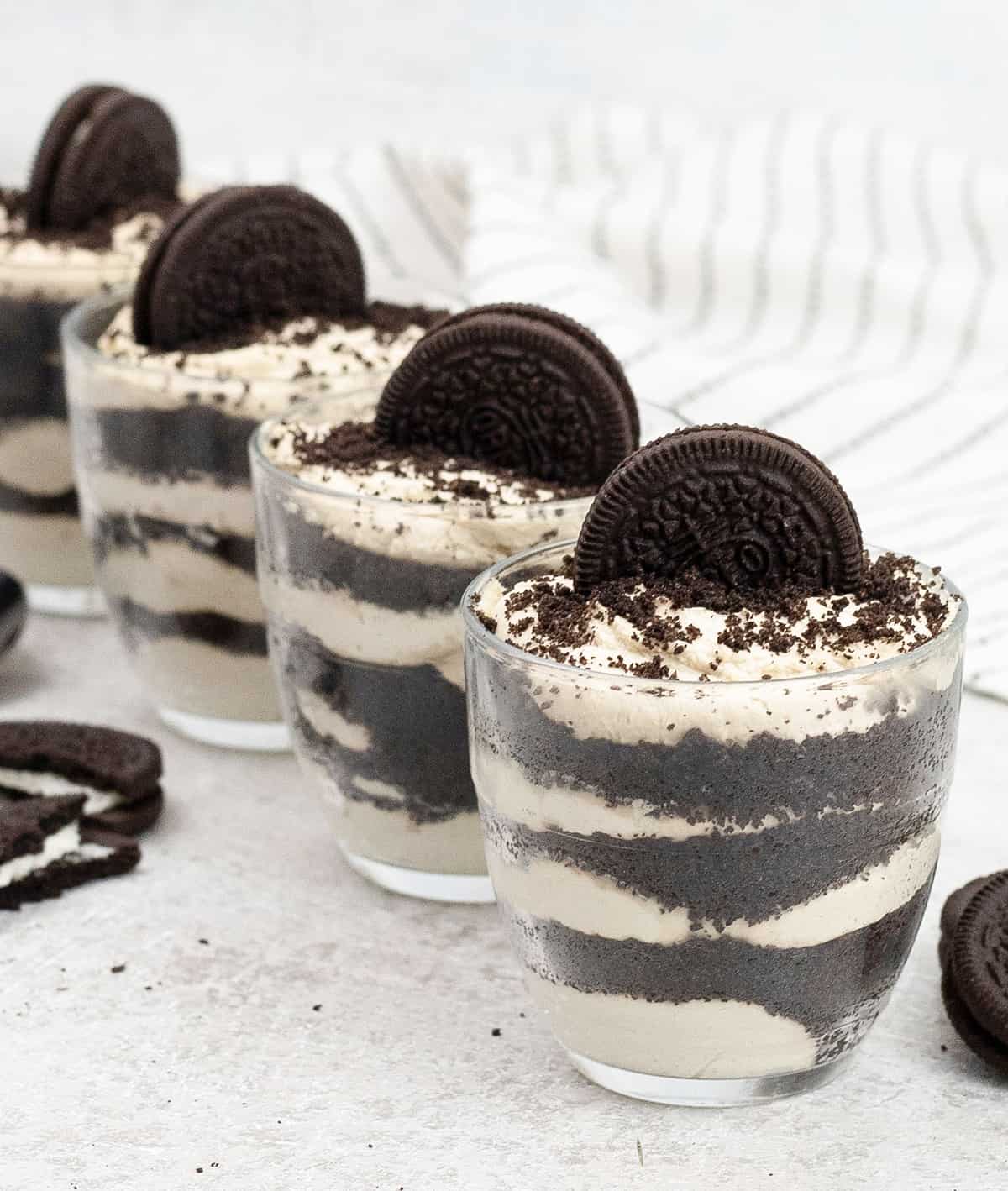 Oreo Tiramisu