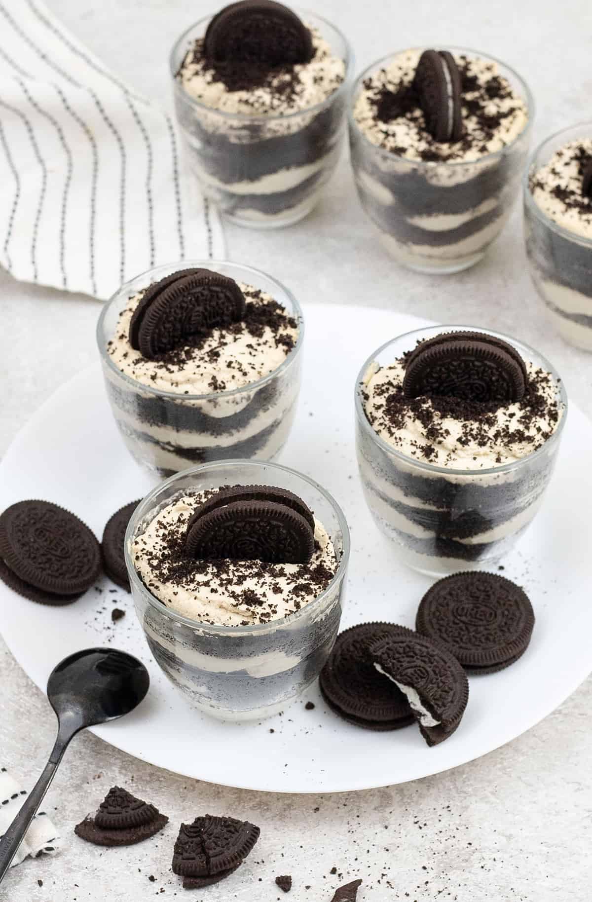 Oreo Tiramisu