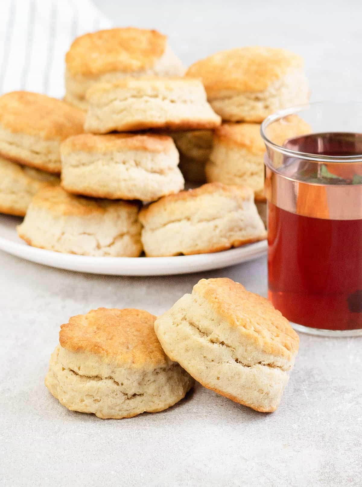 Honey Butter Biscuits