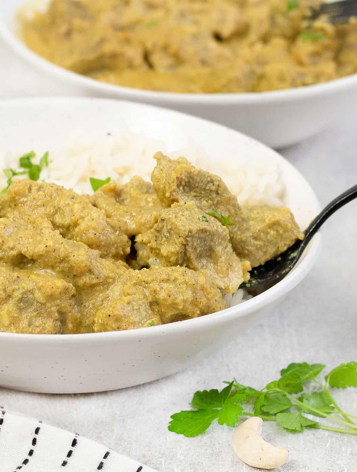 Lamb Korma