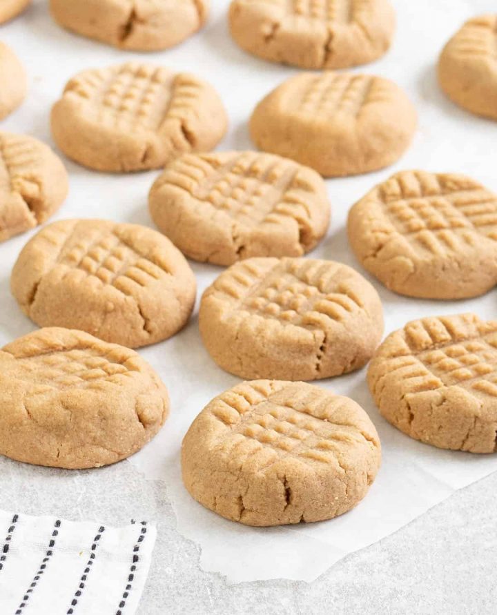 oat-flour-peanut-butter-cookies-artofit