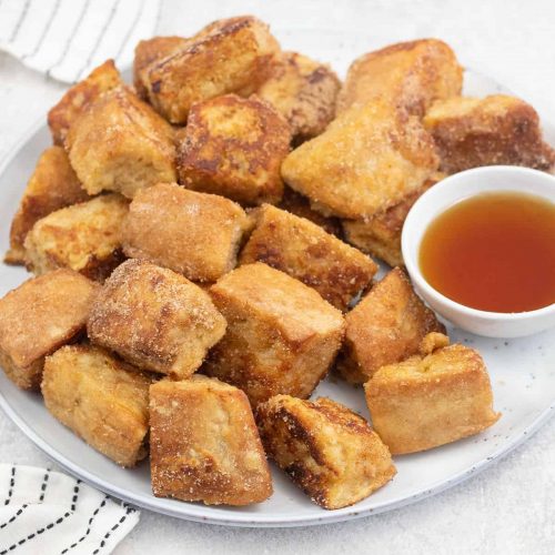 Cinnamon French Toast Bites Recipe Healthy Life Trainer