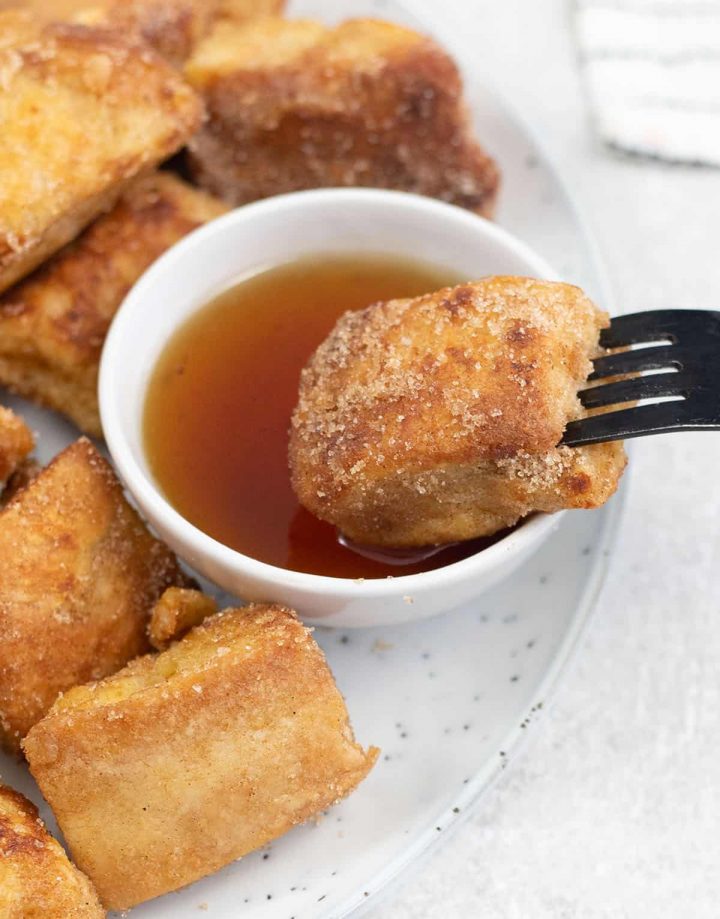 Cinnamon French Toast Bites Recipe Healthy Life Trainer
