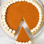 american pumpkin pie recipe