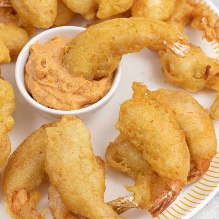 Boom Boom Shrimp Recipe Healthy Life Trainer