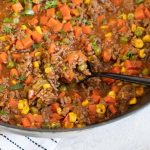 Easy Savoury Mince