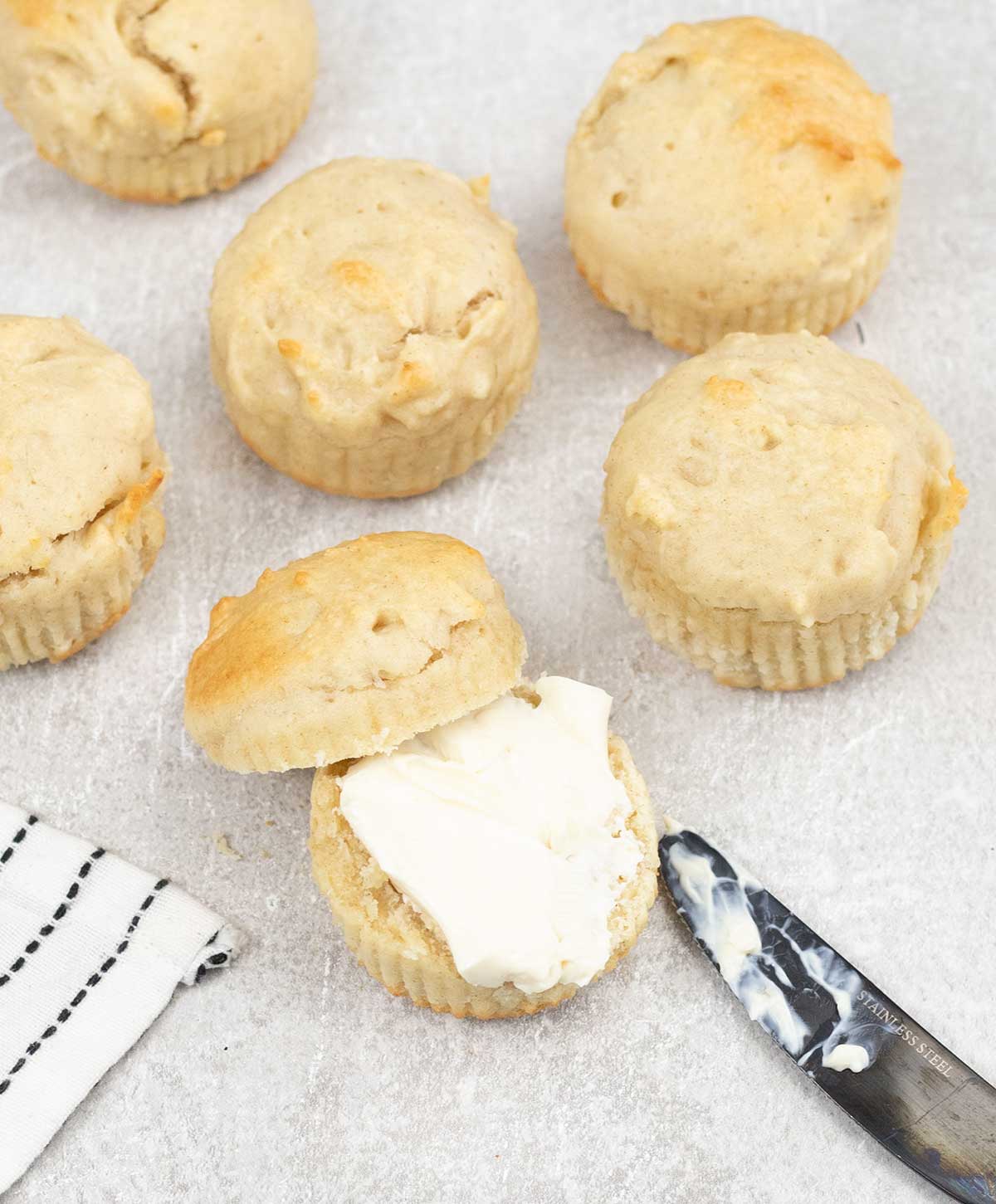 Mayonnaise Rolls