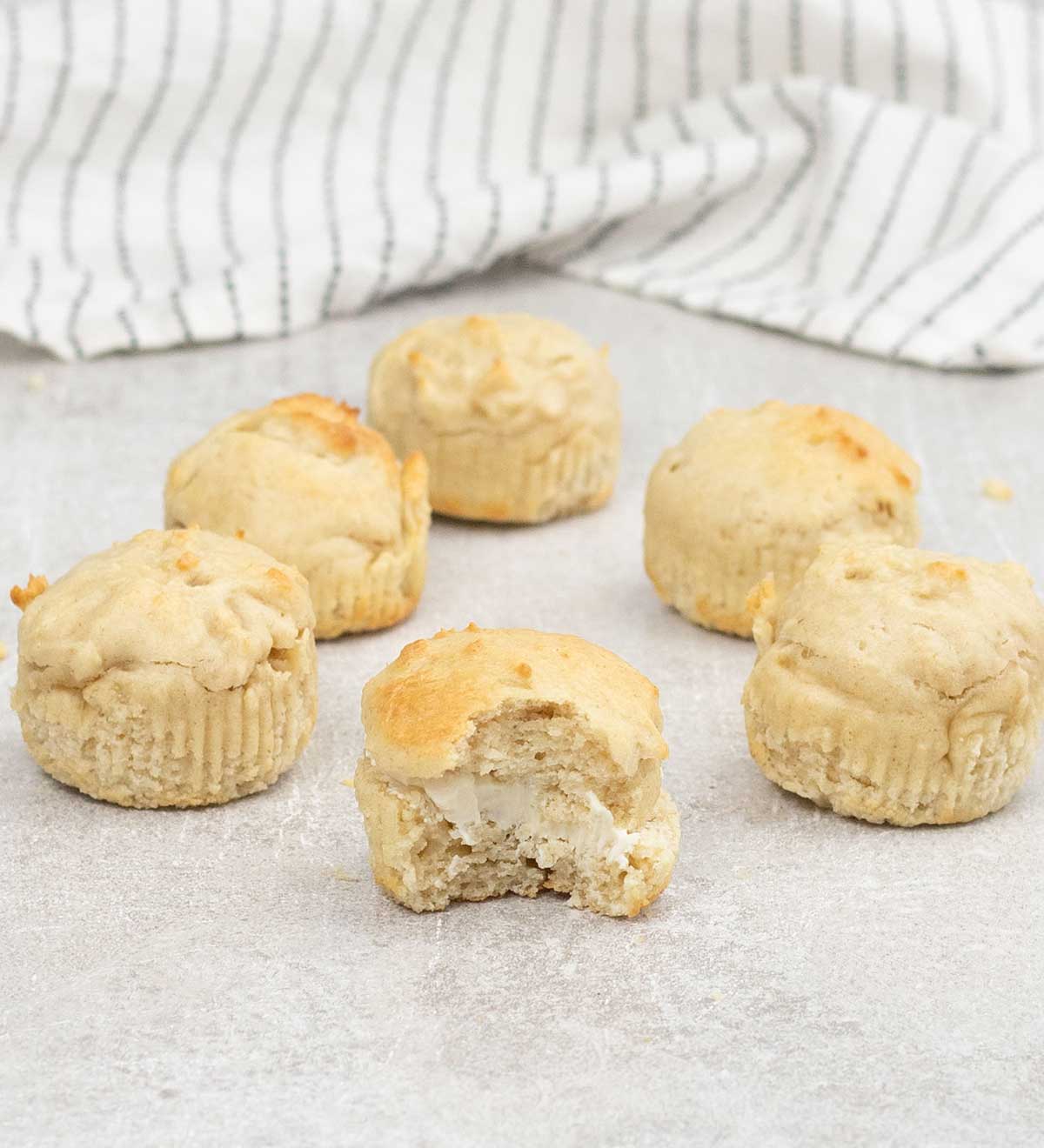 Mayo Rolls